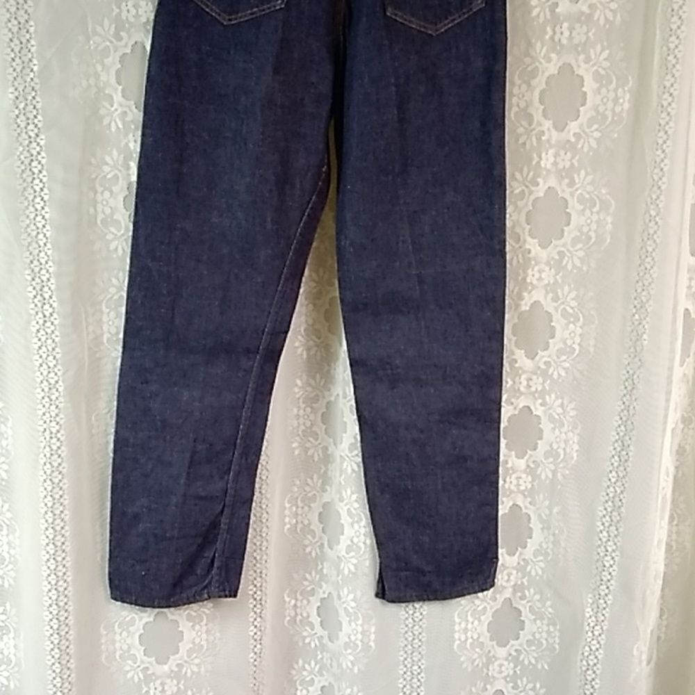 VINTAGE 1950s OSHKOSH BRONKS WOMEN'S JEANS SIZE APPROXIMATELY 4 - Picture 4 of 15